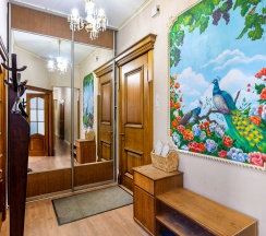 Квартира в Апартаменты на Коломенская ул., 7