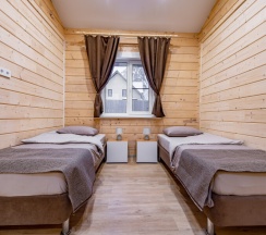 Дом 3 в Сосновка