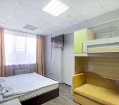 4-местный номер делюкс комфорт в Финист