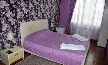 Двухместный Улучшенный Сьют с одной спальней №4, №10, №26 (1 Bedroom Deluxe Suite) в Виктория