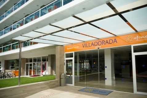 Салоу: Вилла/Бунгало Ohtels Villa Dorada