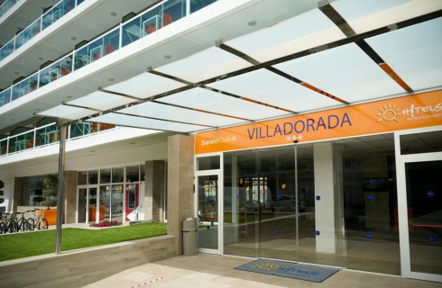 Испания, Салоу: Вилла/Бунгало Ohtels Villa Dorada