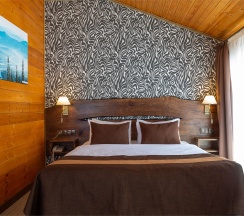 Делюкс "Cairo" в Allure Lodge