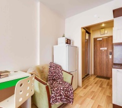Квартира в Апартаменты на Хошимина, 16 кв 437