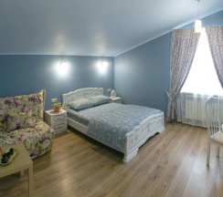 Стандартный двухместный номер с 1 кроватью в Тверь Центр