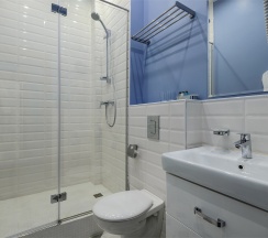 MIDDLE «FOREST» (dbl/twin) в Hotel Design style