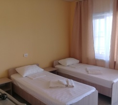 Номер комфорт улучшенный в Добрый Бобр