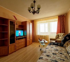 1-комнатные апартаменты стандарт в Arenda67 (Аренда67) на проезде Маршала Конева