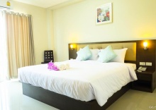 Двухместный номер Standard двуспальная кровать в The Room Mahidol Chiang Mai Hotel