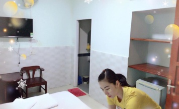 Двухместный номер Deluxe двуспальная кровать в Gold Hotel