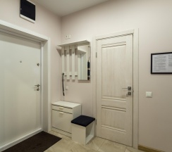 3-комнатные апартаменты студия Большая филевская улица 3к2 в Mira Apartments
