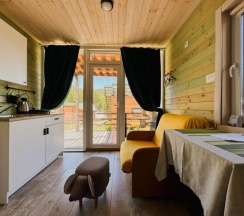 Домик Мышки в Лисички-сестрички