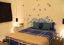 Трёхместный номер Standard в Vitamin Sea Hostel Phuket