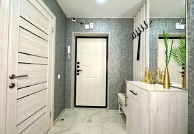 Апартаменты Апартаменты на Солотчинское шоссе, 4к2 в Рязани