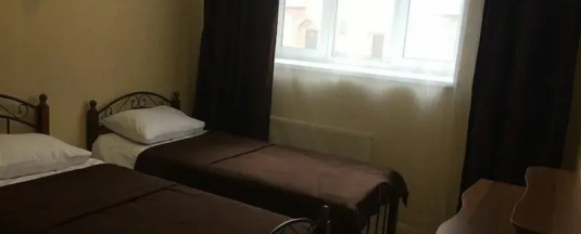 Одноместный номер Standard в Лев и яичница