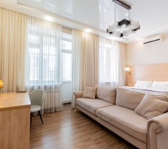 Карташова, 29б №3, 48 кв.м, (пр. Ленина 1.5 км.) в Апартаменты Петровские