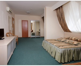 Студия в Колибри