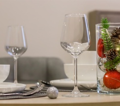 Studio Comfort с кроватью King size в Well