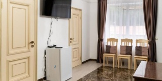 Малокарачаевский район: Гостевой дом Алатау-Кавказ