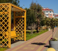 Апартаменты улучшенные с двумя 2-спальными кроватями кв. 204 в Deluxe apartments