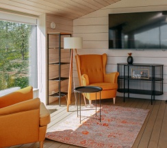 barnhouse lux  большой в Лес&Сад