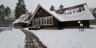 Тамбовский район: Турбаза Дворянская усадьба