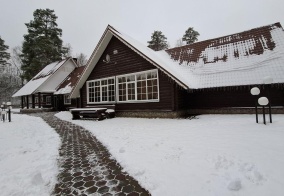 Турбаза Дворянская усадьба в Тамбовской области