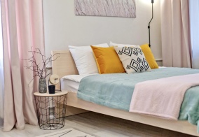 Апартаменты Apart Mari (Апарт Мари) на улице Генерала Соммера 68 в Калининграде