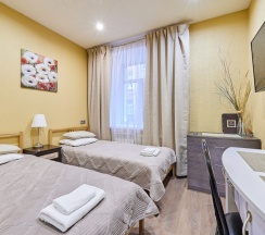 Стандарт с раздельными кроватями в Поместье