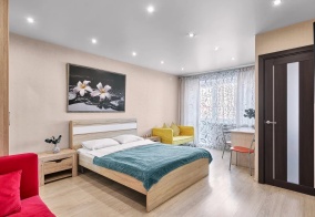 Апартаменты Апартаменты на Республики 144 в Тюменской области