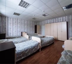 Восьмиместный "Стандарт" в Комфорт