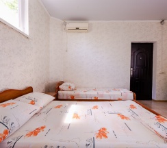 Четырехместный стандарт в Восход