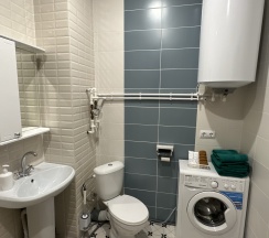 4-местные 1-комнатные апартаменты студия в Баринн