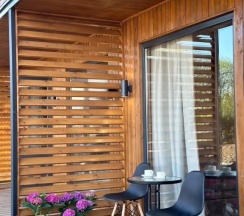 Номер Standard с балконом в Alra Eco Village