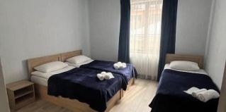 Степанцминда (Казбеги): Отель Royal Galaxy Kazbegi