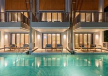 Семейный номер Standard в Khaolak Wanaburee Resort