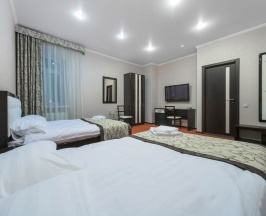 Двухместный, класс Улучшенный в Verona