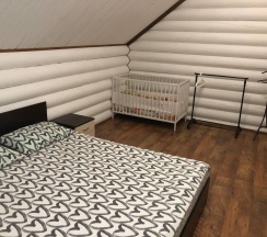 Коттедж стандарт Белый в Белоречье