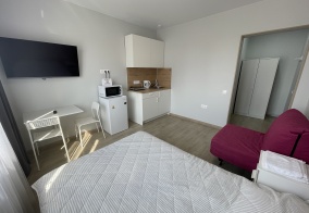 Апартаменты Апартаменты на Елены Сагандуковой 16 в Ханты-Мансийске