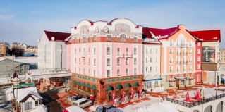 Рязань: Отель Старый город