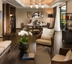 Вилла с бассейном Anantara с 2 комнатами в Anantara Layan Phuket Resort