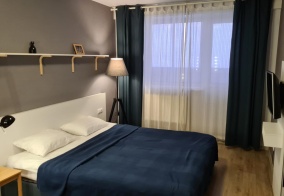 Апартаменты Openapart (Опенапарт) Скандинавия в Удмуртской Республике