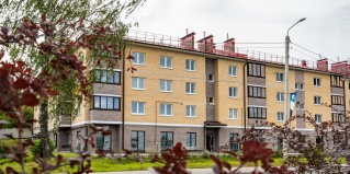 Смоленск: Апартаменты Globalstay (Глобалстэй) на улице Большая Краснофлотская