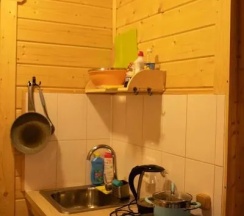 Трёхместный семейный номер Standard в Усадьба Гирвас