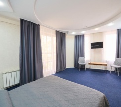 Двухкомнатный люкс 23 в Mister X