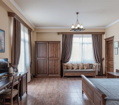 Джуниор сюит в Chalet Provence
