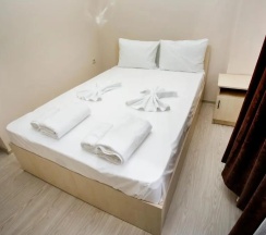 Двухместный номер Economy (двуспальная кровать) в Akua Resort