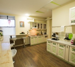 Бюджетный одноместный номер в Sleep Inn