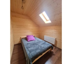 Коттедж в Артек Black