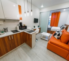 Делюкс в Home Aparts